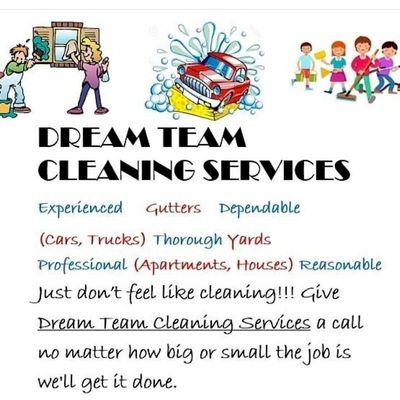 Avatar for Dream Team Cleaning Services