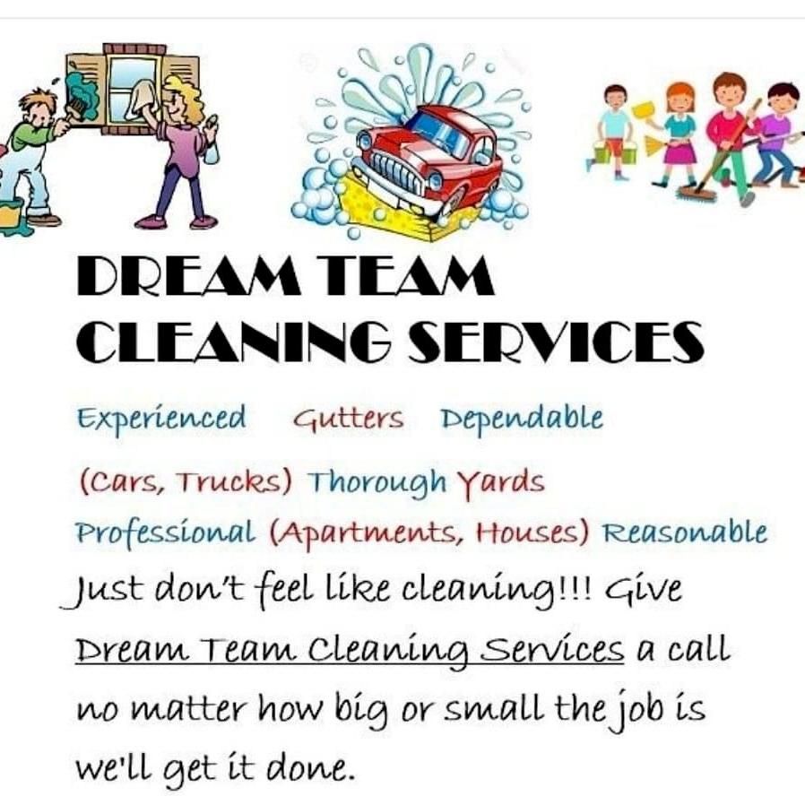 Dream Team Cleaning Services