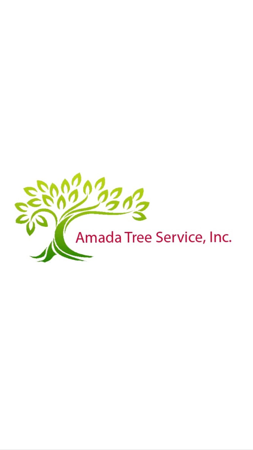 Amada Tree Services , INC .