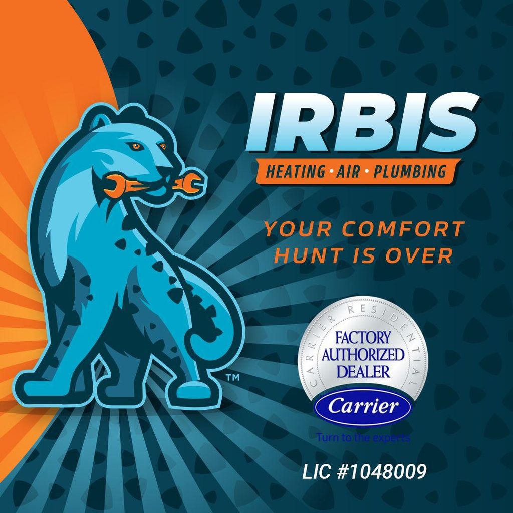 IRBIS Heating Air Plumbing