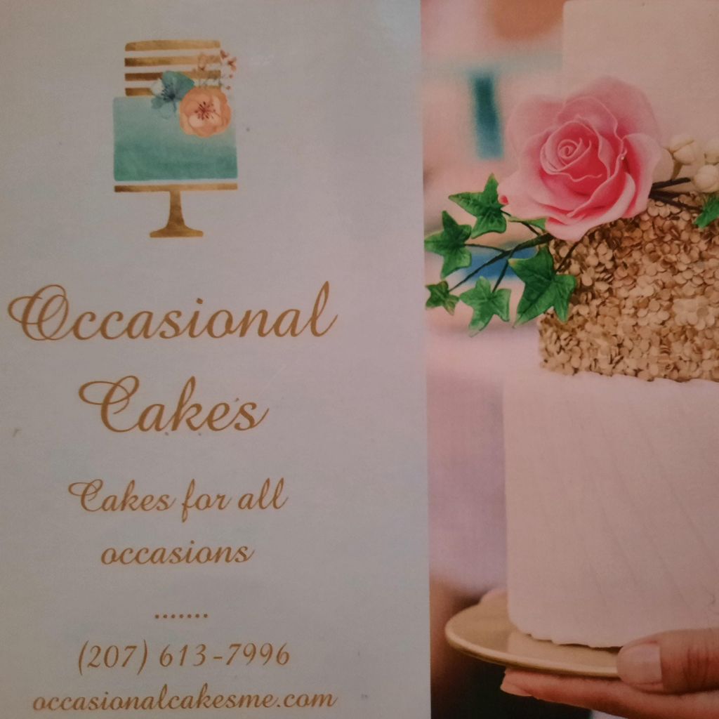 Occasional Cakes