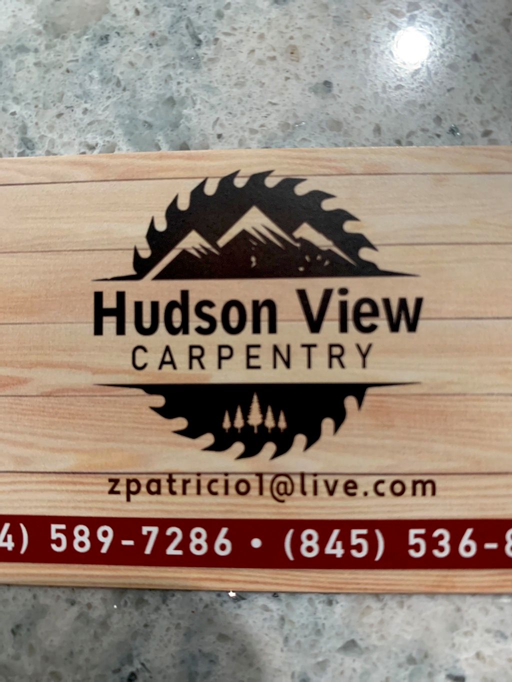 Hudsonview Carpentry