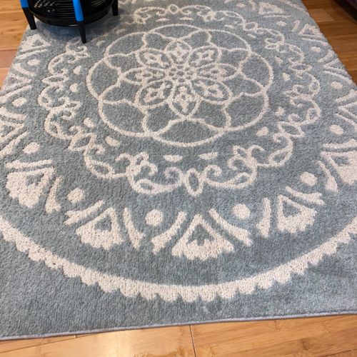 CheetahPro did an amazing job with my rug. I’m ver