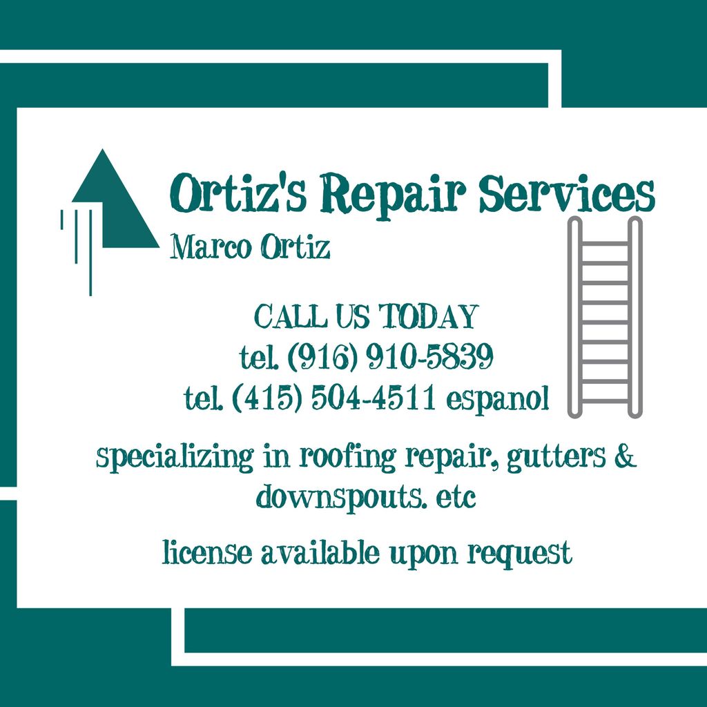Ortiz's Repair Service