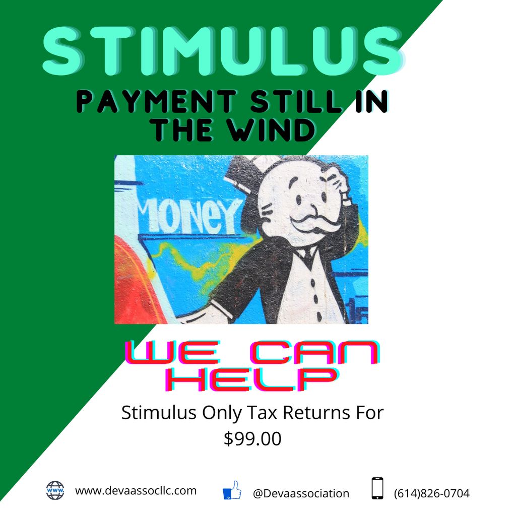 Stimulus Payment Help