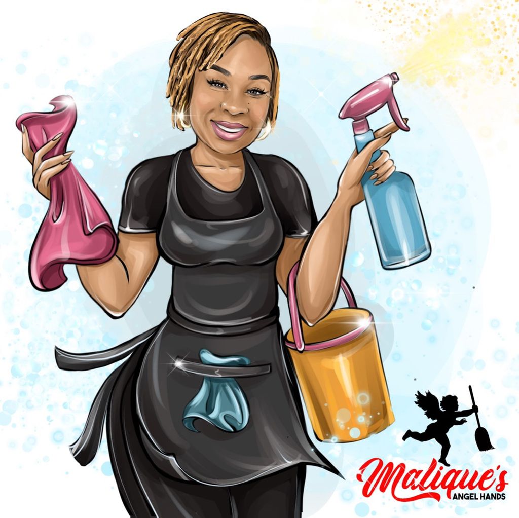 Malique’s Angel Hands Cleaning Service