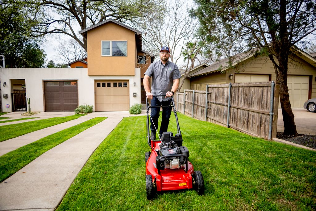 Full Service Lawn Care