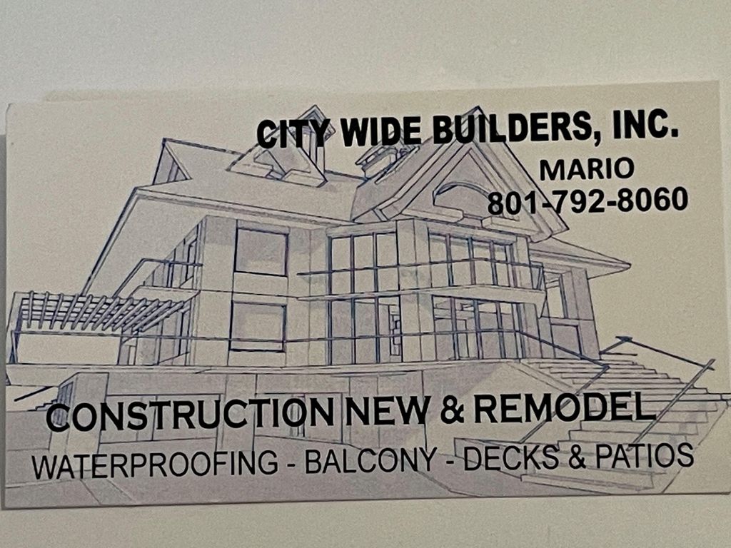 City wide builders inc