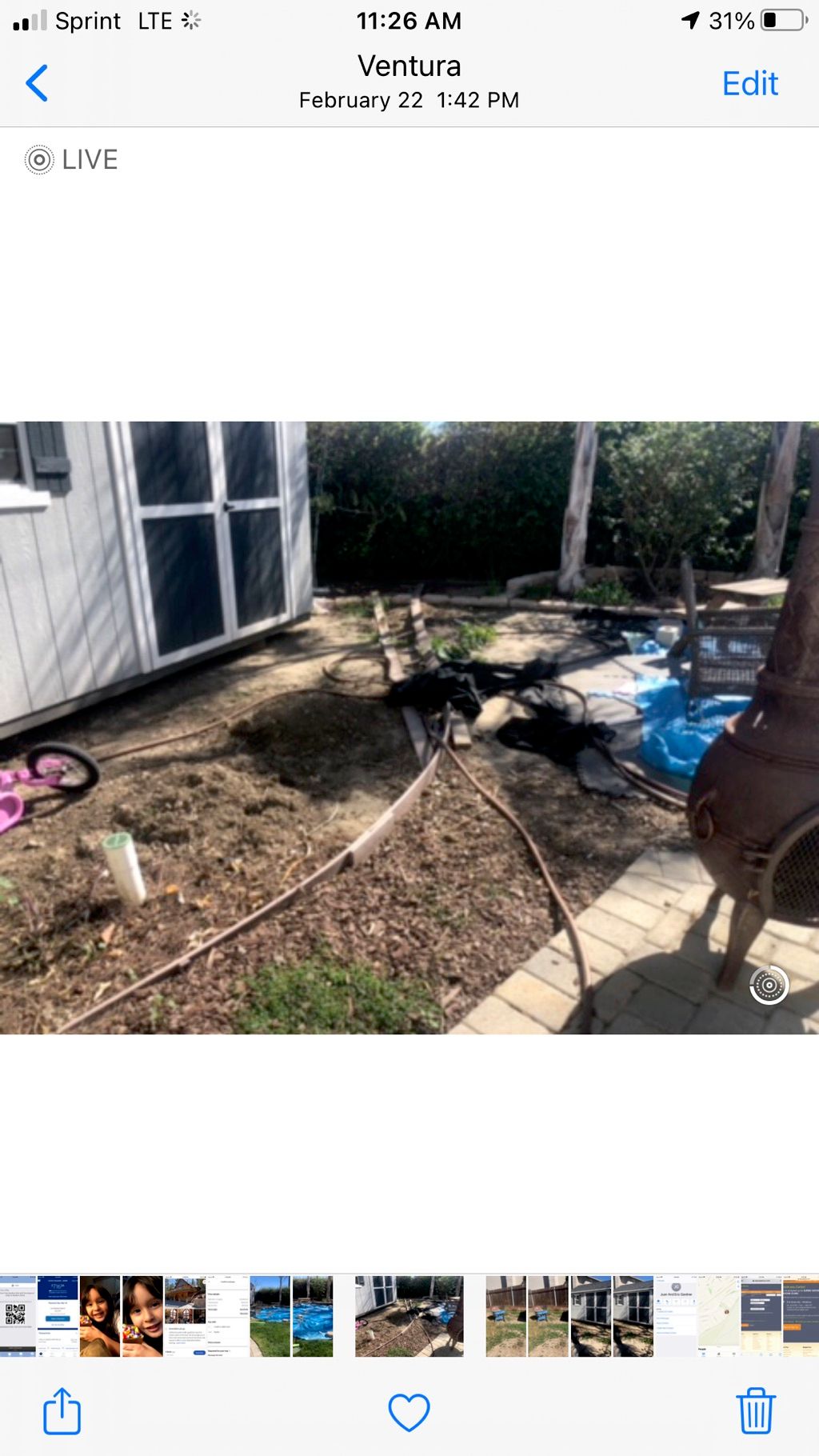 Customer photos