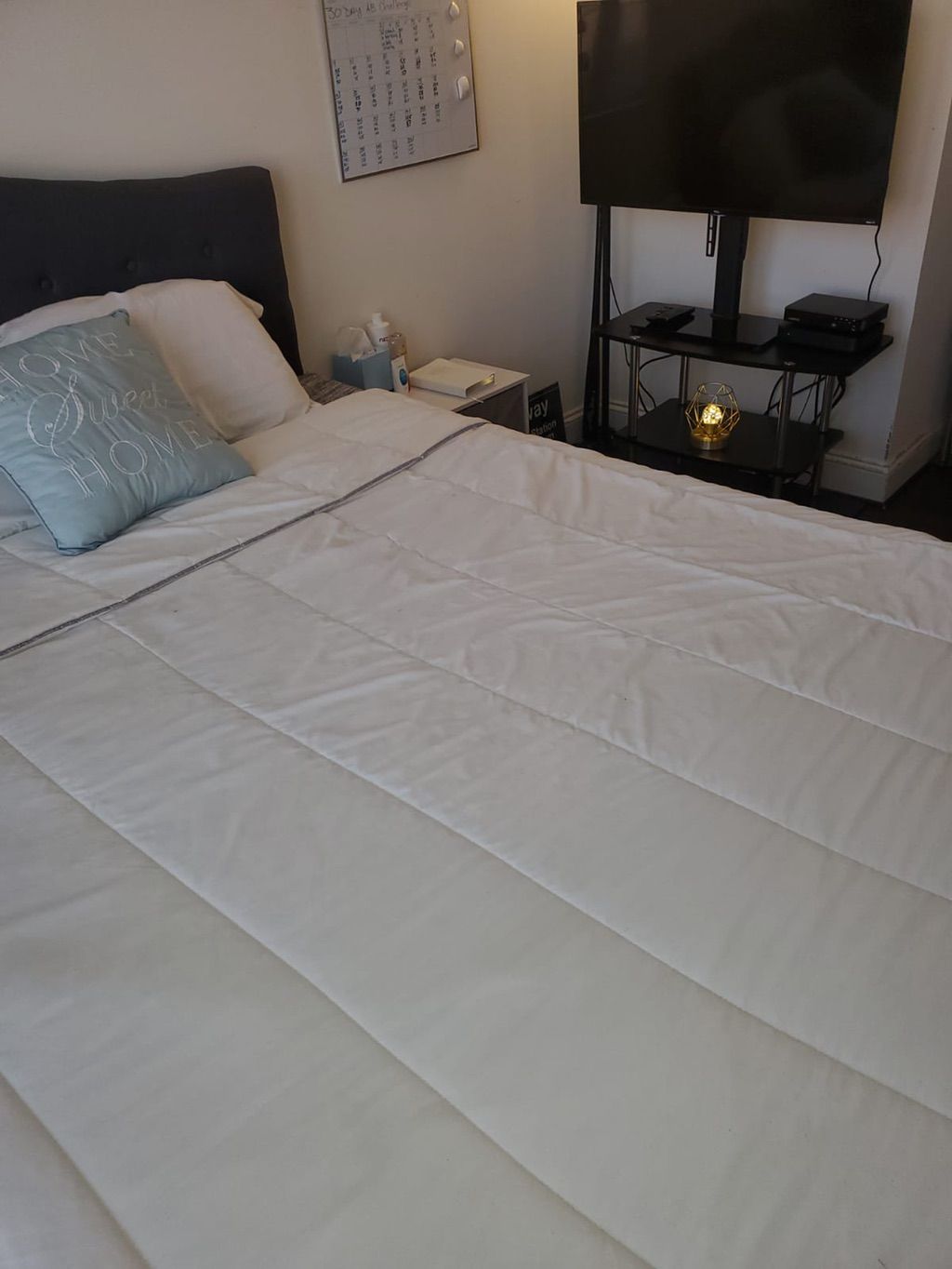 After-Standard cleaning of mother in law suite and