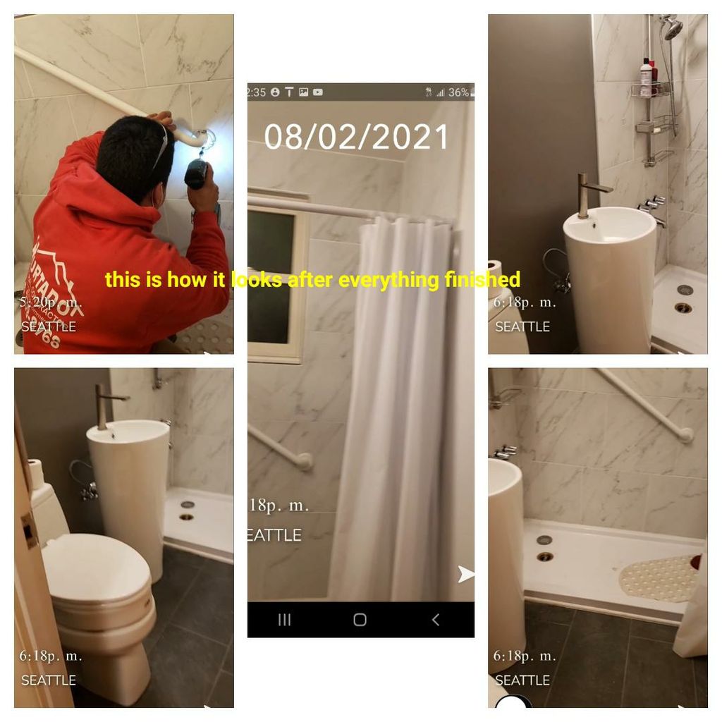 Projects and media