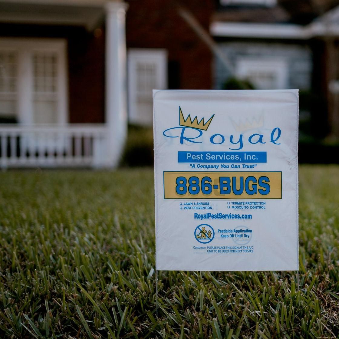 Royal Pest Services, Inc. Jacksonville, FL Page 2