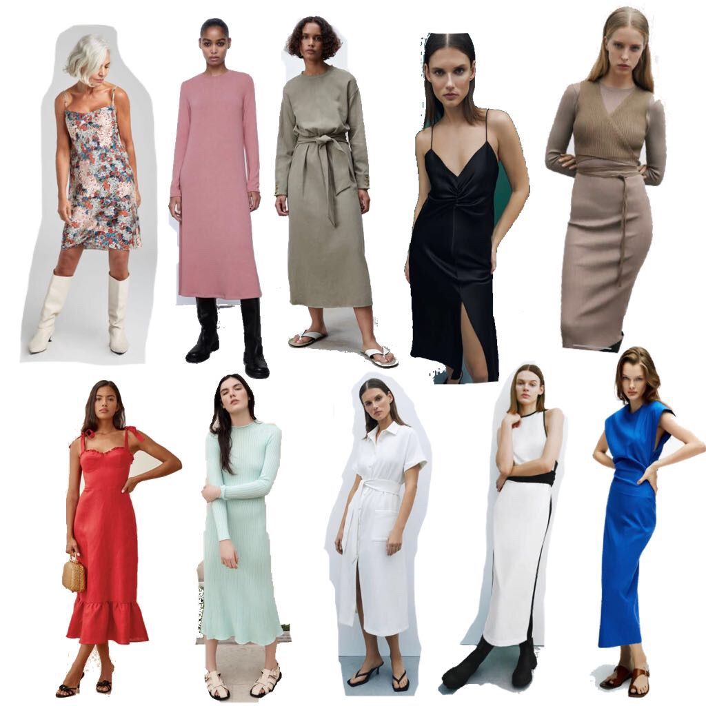 Dressed to impress on the weekend