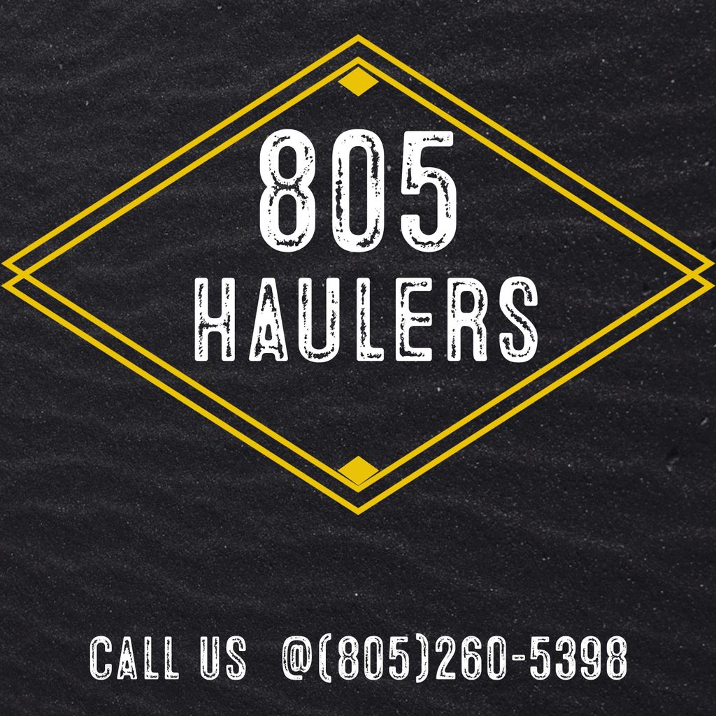 805 Haulers & Junk Removal LLC