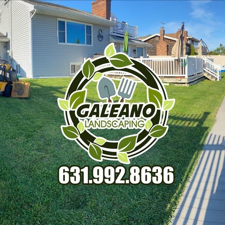 Galeano landscaping