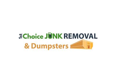 Avatar for 1st Choice Junk Removal & Dumpsters