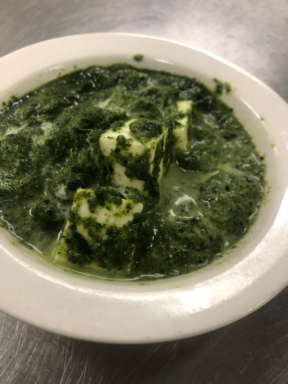 Palak Paneer