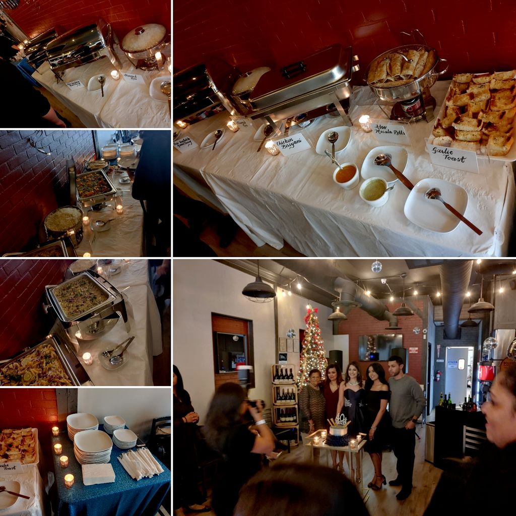 Private Events