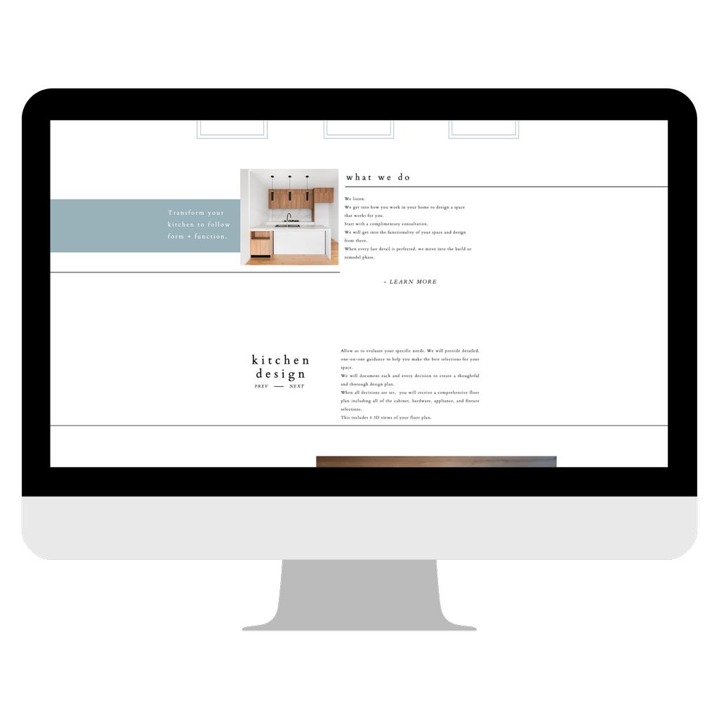 Projects and media