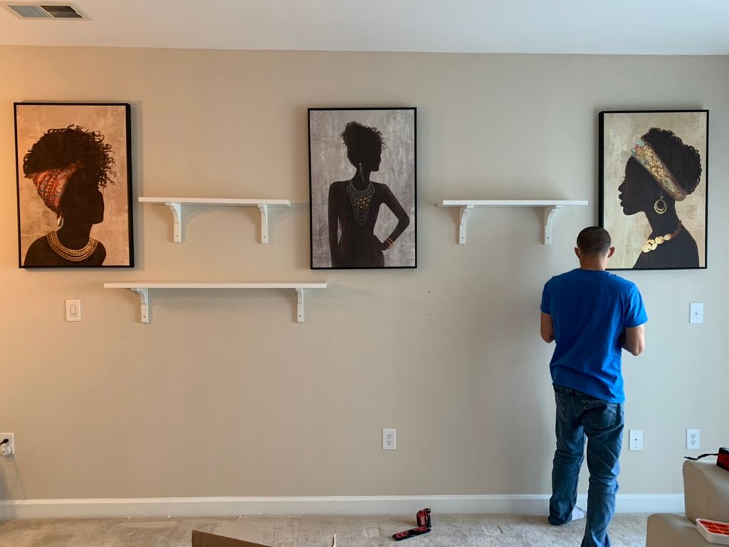 Customer photos