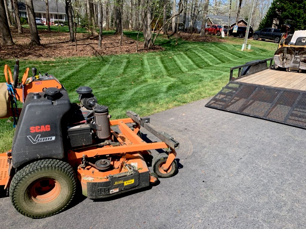 Wilson's Lawncare