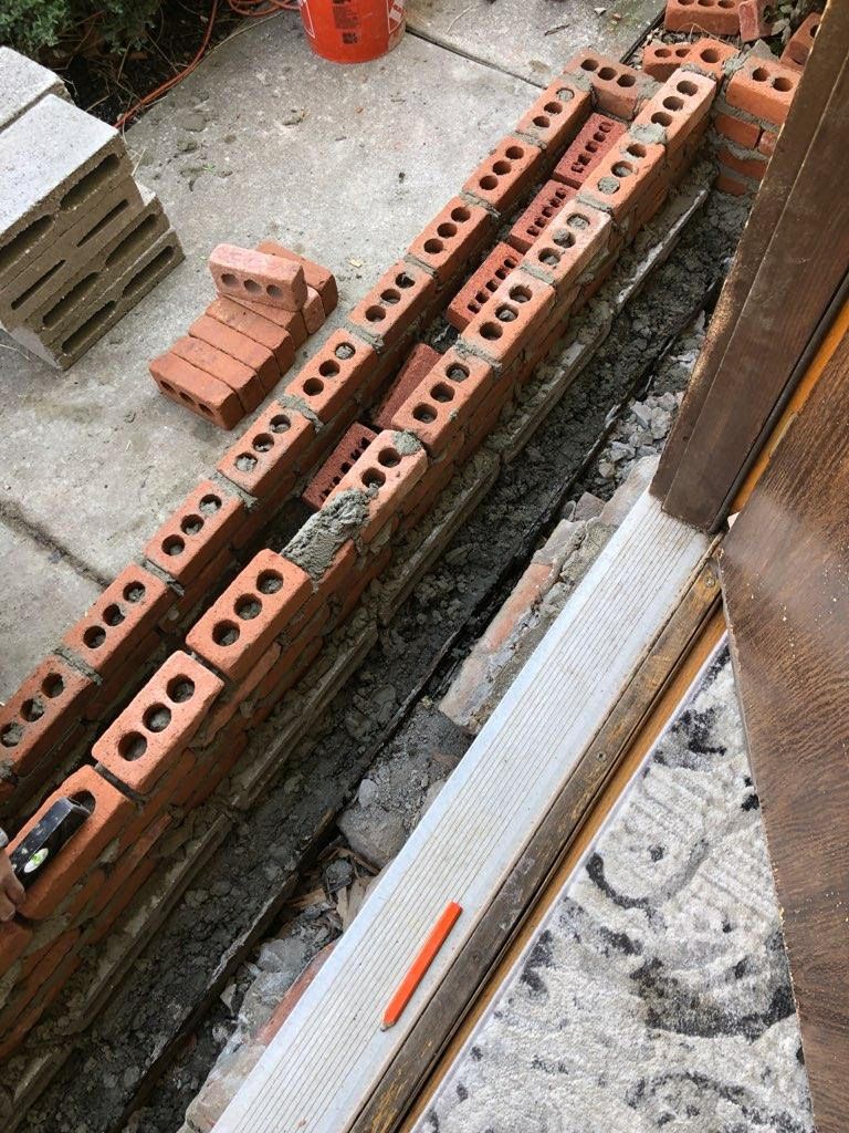 STEPS BEFORE & AFTER - APRIL 2021 (2of4)