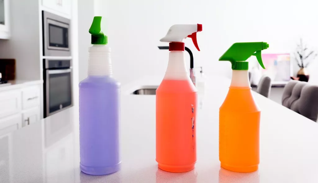 eco friendly house cleaning supplies