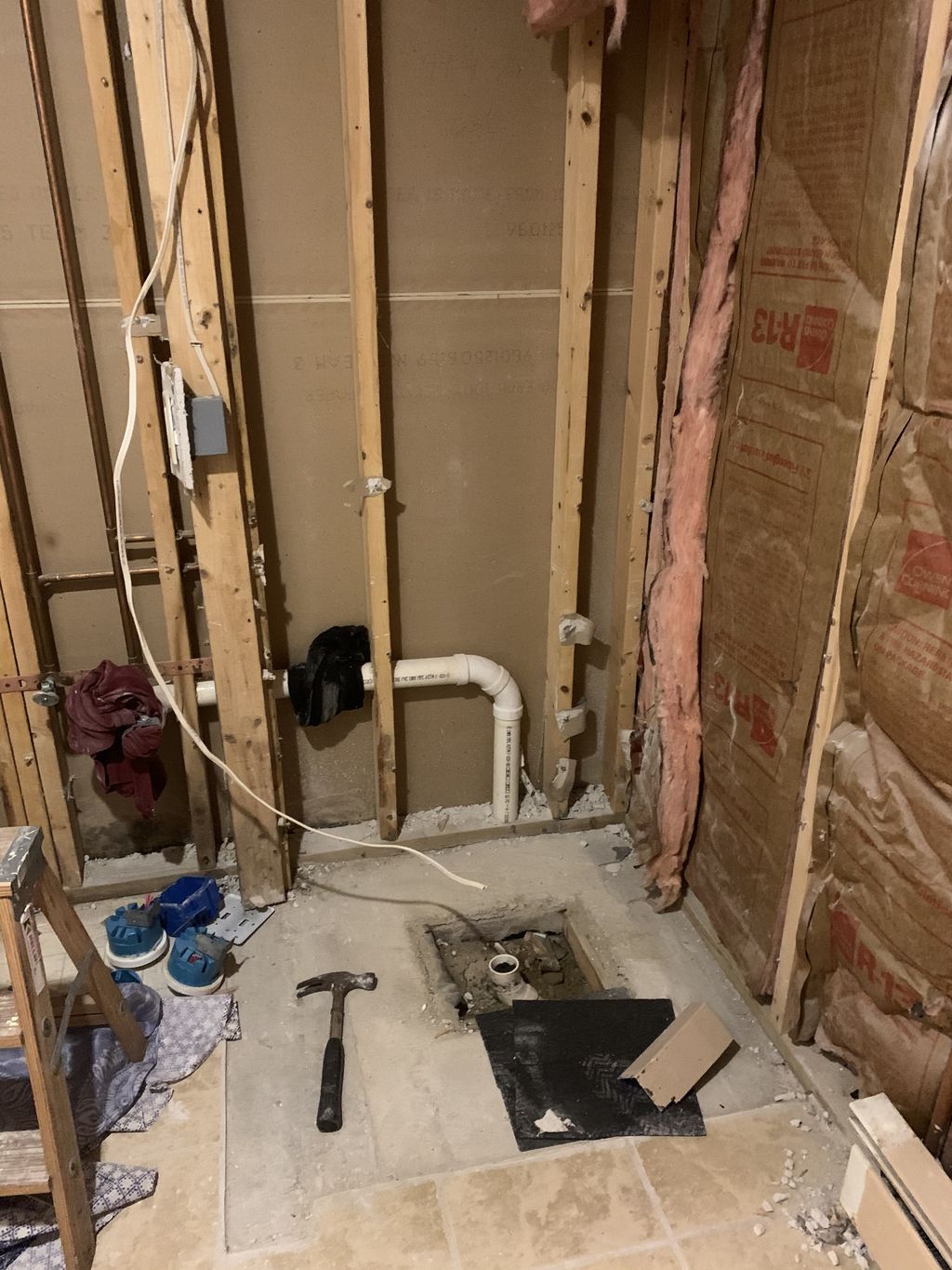 Projects and media