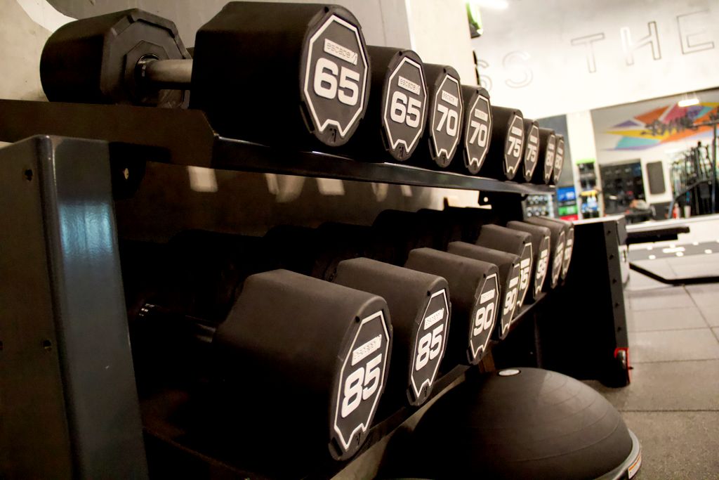 Now offering in-person training at Fitness Therapy