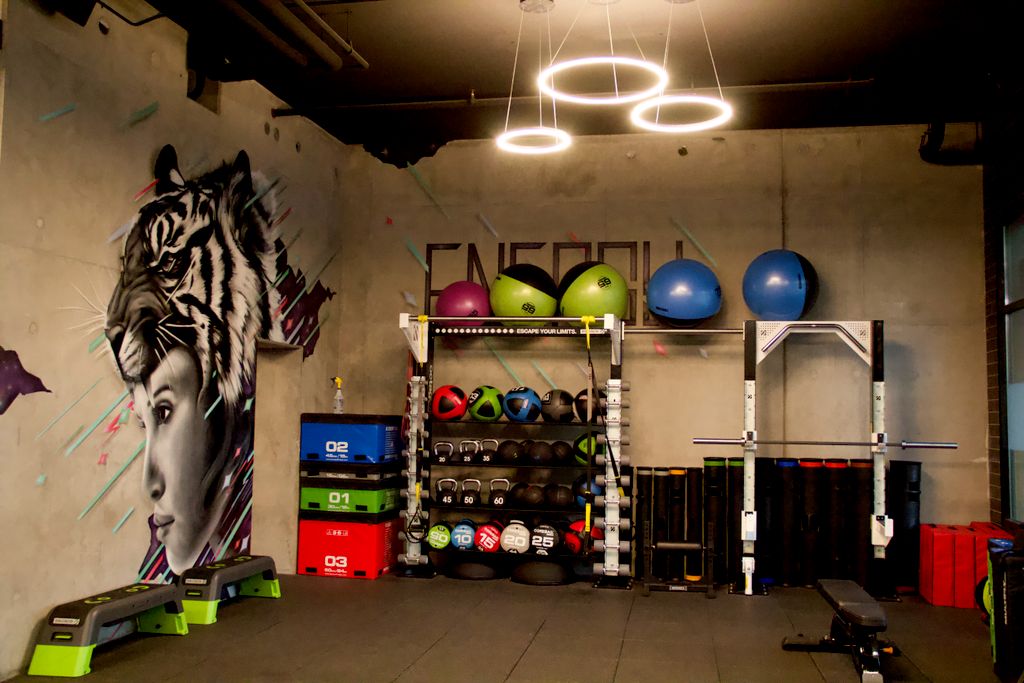 Now offering in-person training at Fitness Therapy