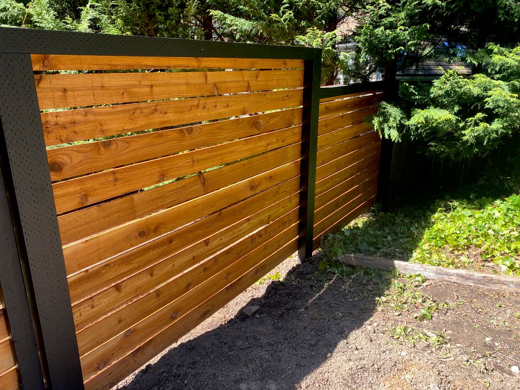 Fence and Gate Installation