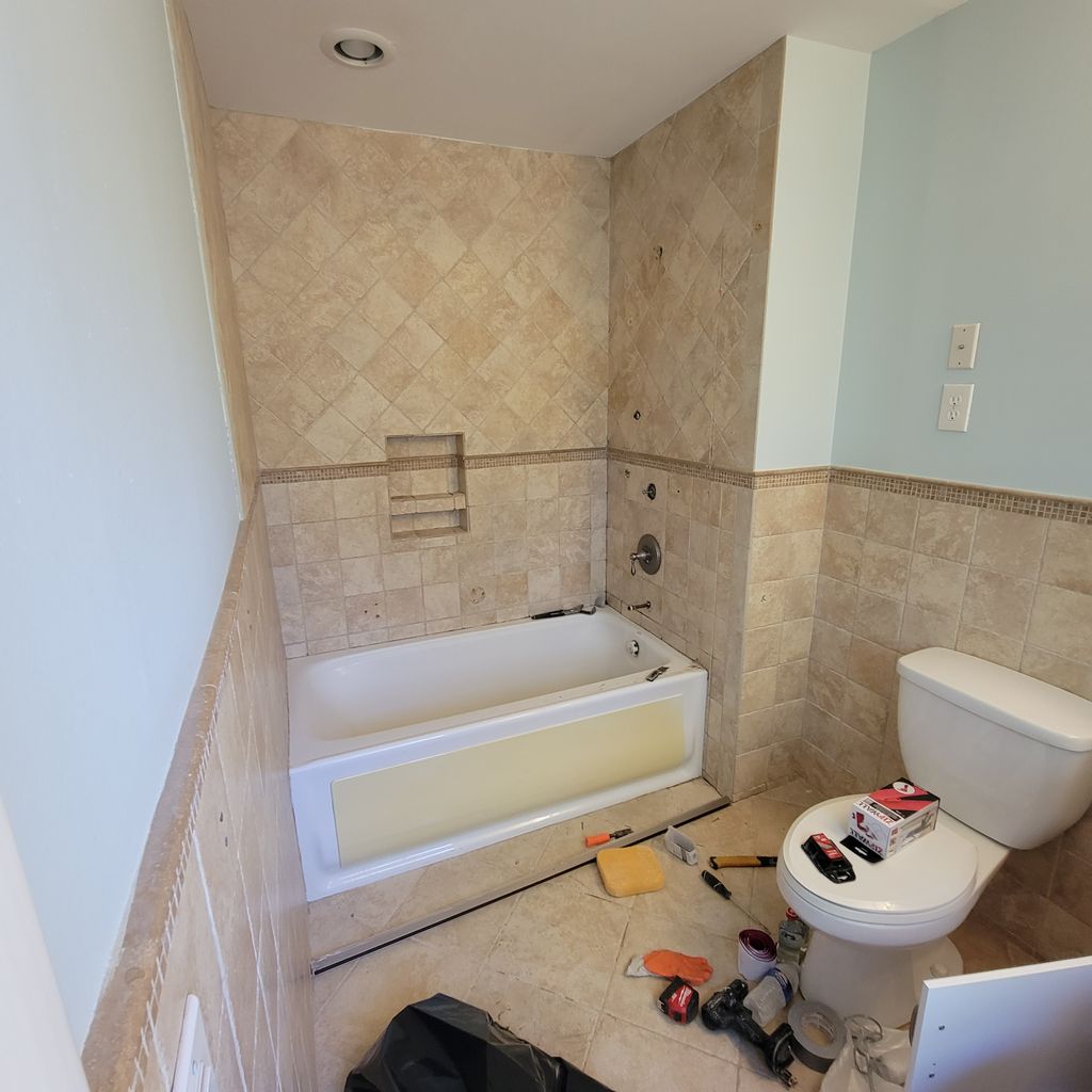 Bathroom Remodel