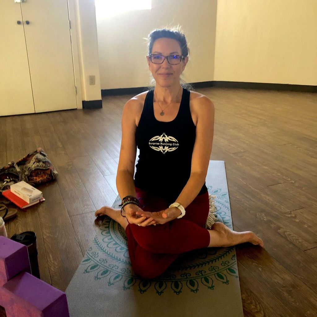 Reconstruction Yoga