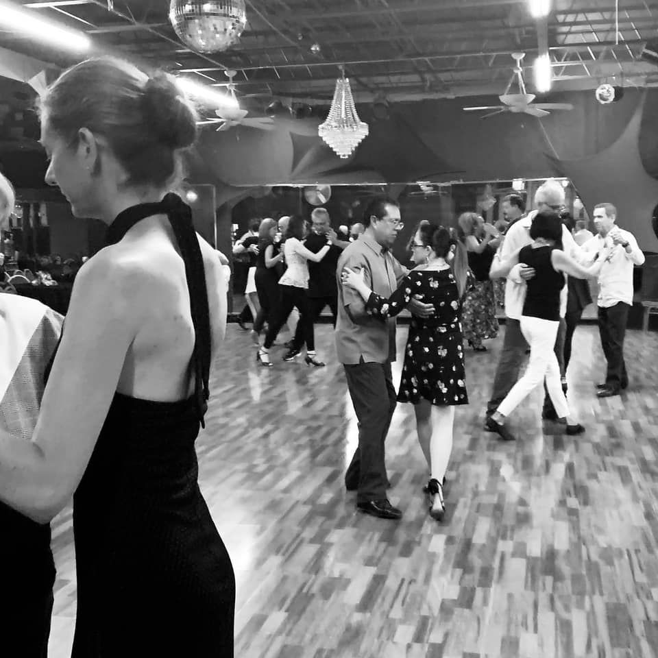 Argentine Tango Classes