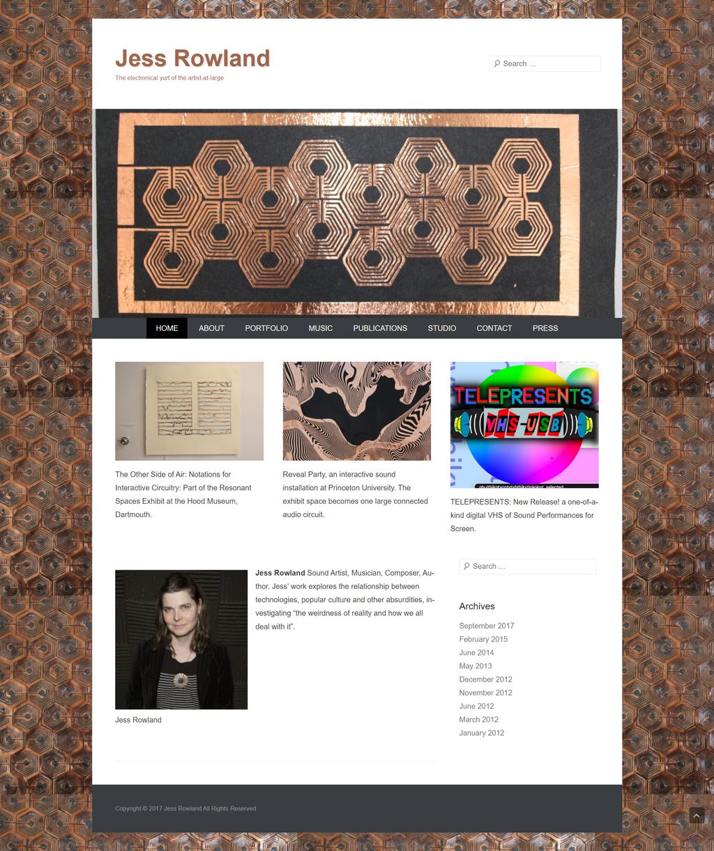 Projects and media