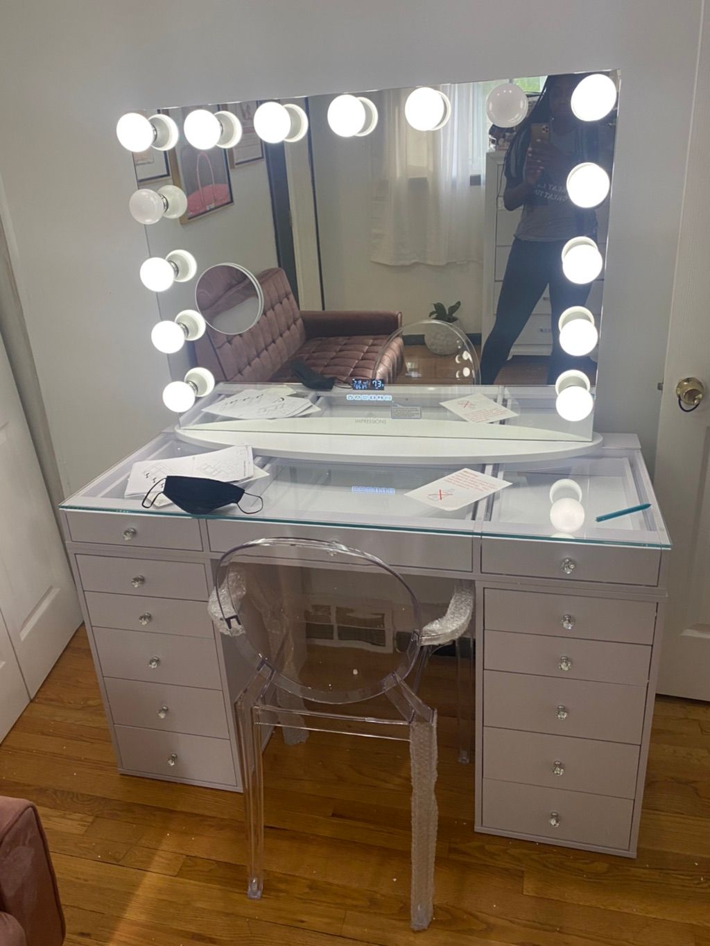Customer photos