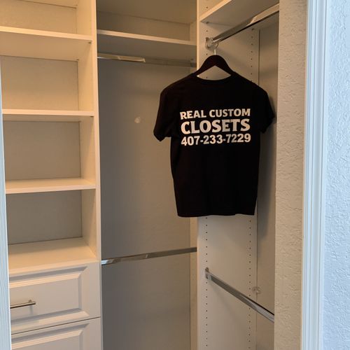 Closet Remodel