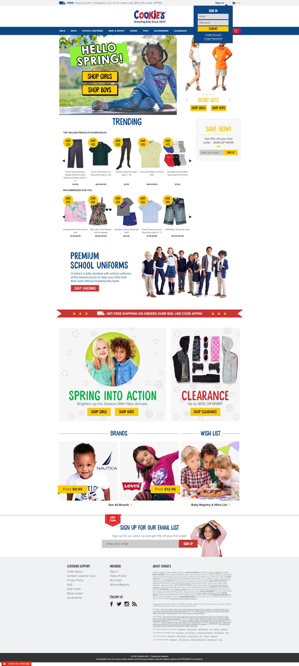 Projects and media