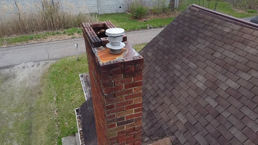 Is there a problem with the flue ?