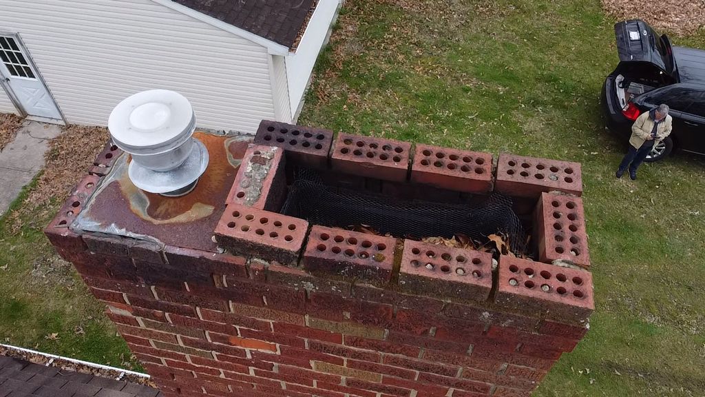Don’t worry about the height of the chimney 