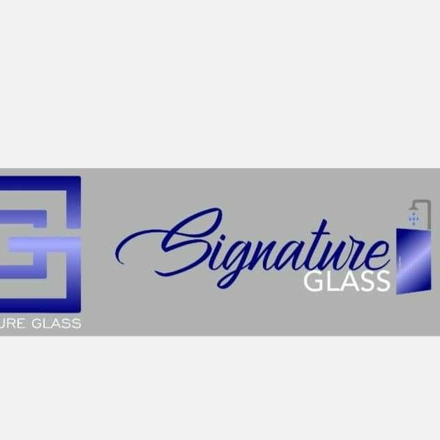 Signature glass
