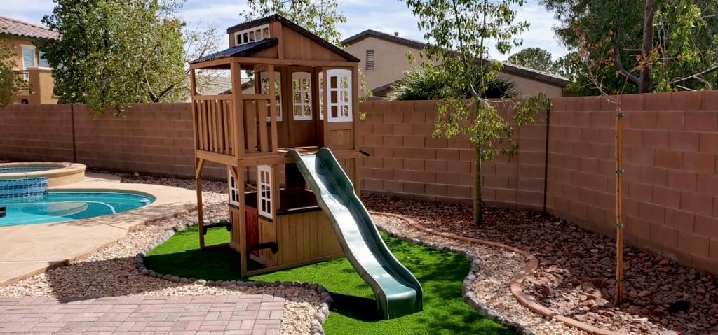 Play Equipment Construction and Assembly