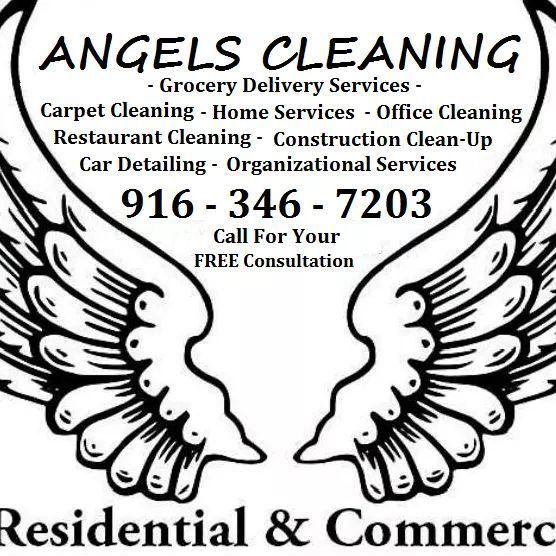 Angels Cleaning Ca