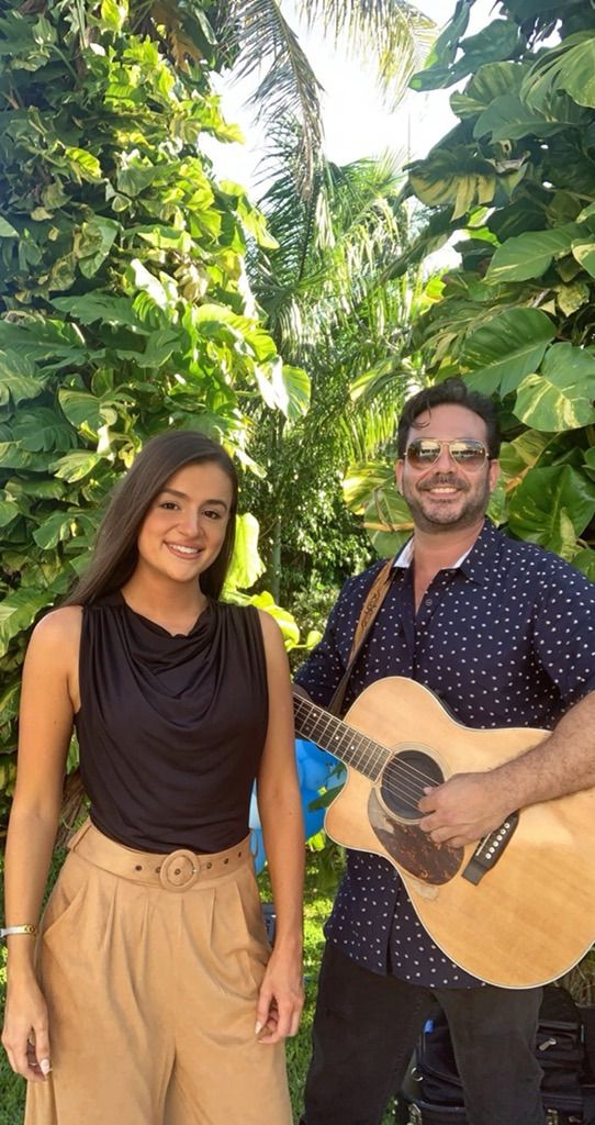 V + M Music Duo