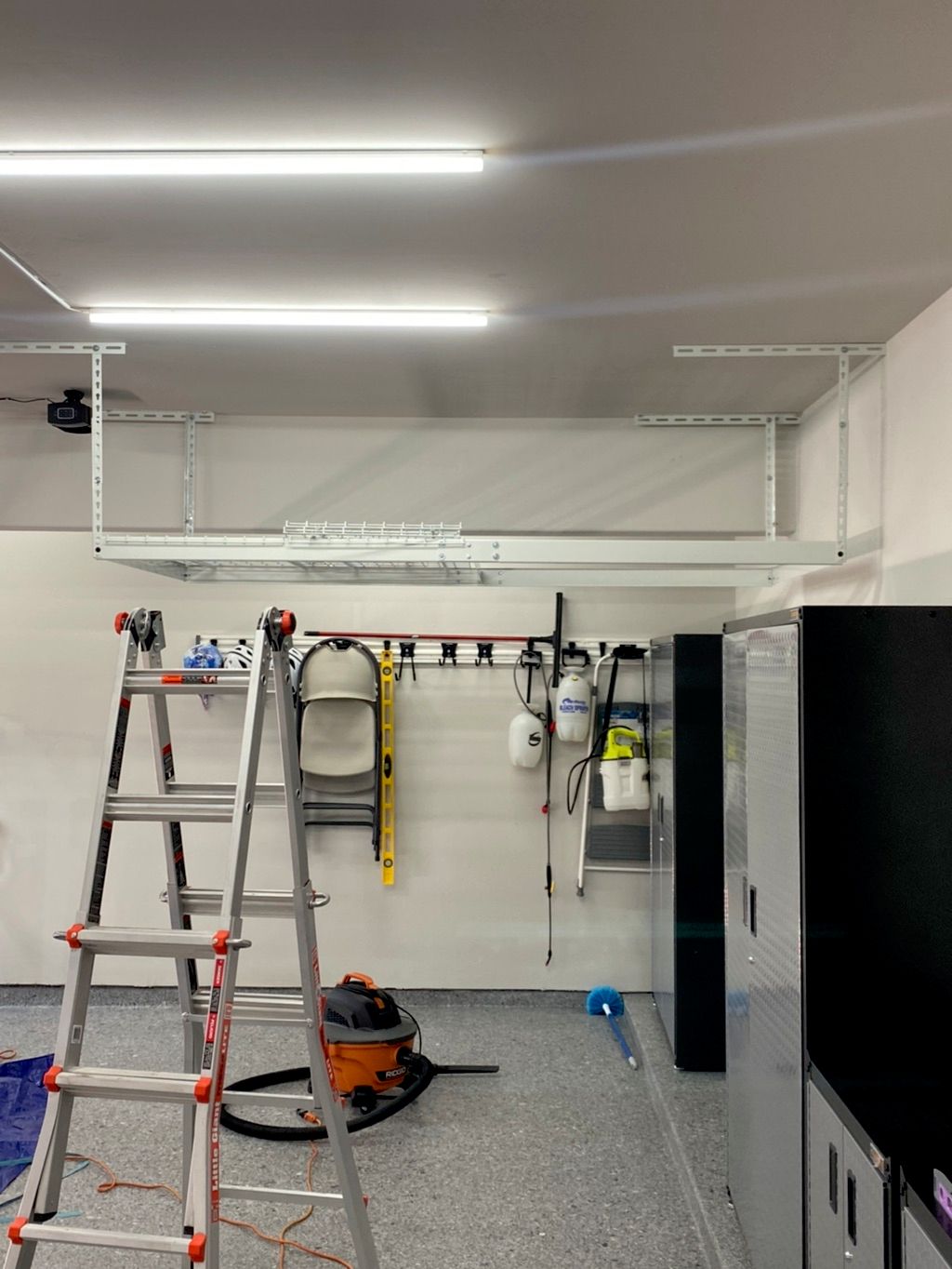 Projects and media