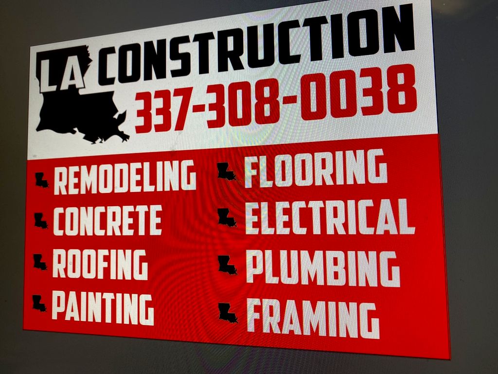 LA Construction & Roofing LLC