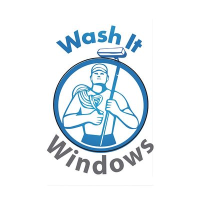 pressure window wash logo