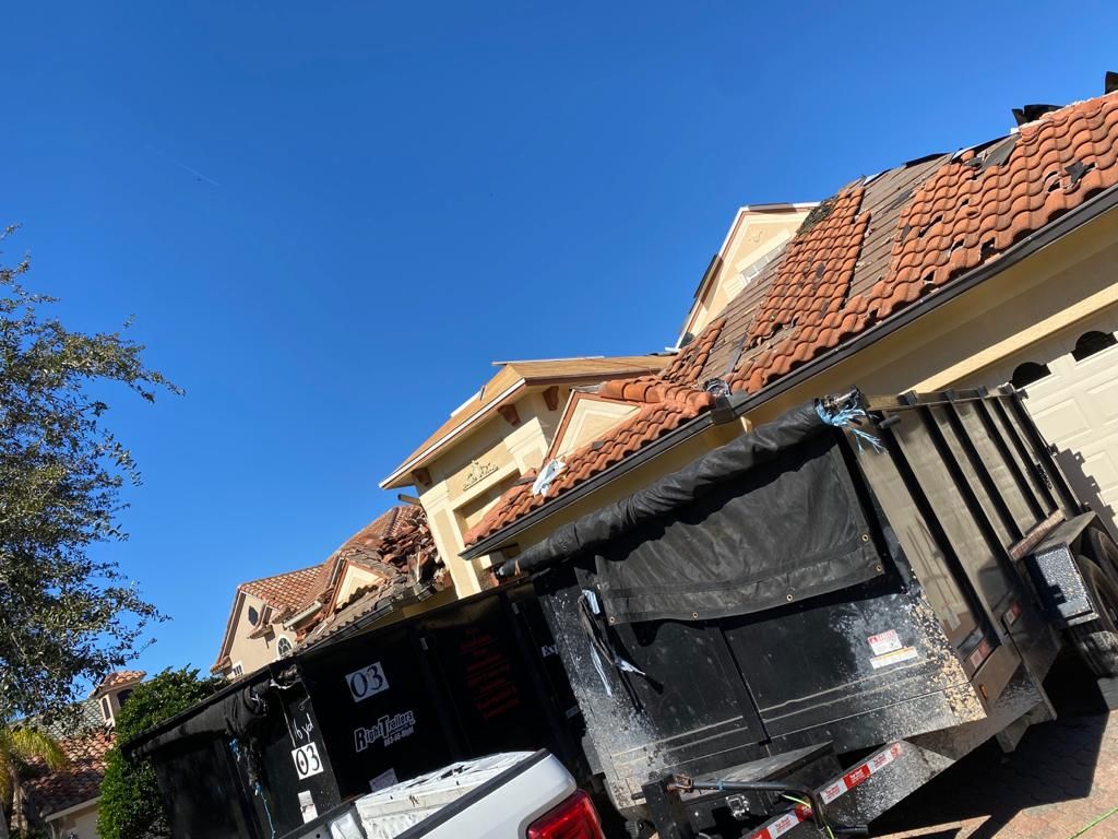 Roof Installation or Replacement