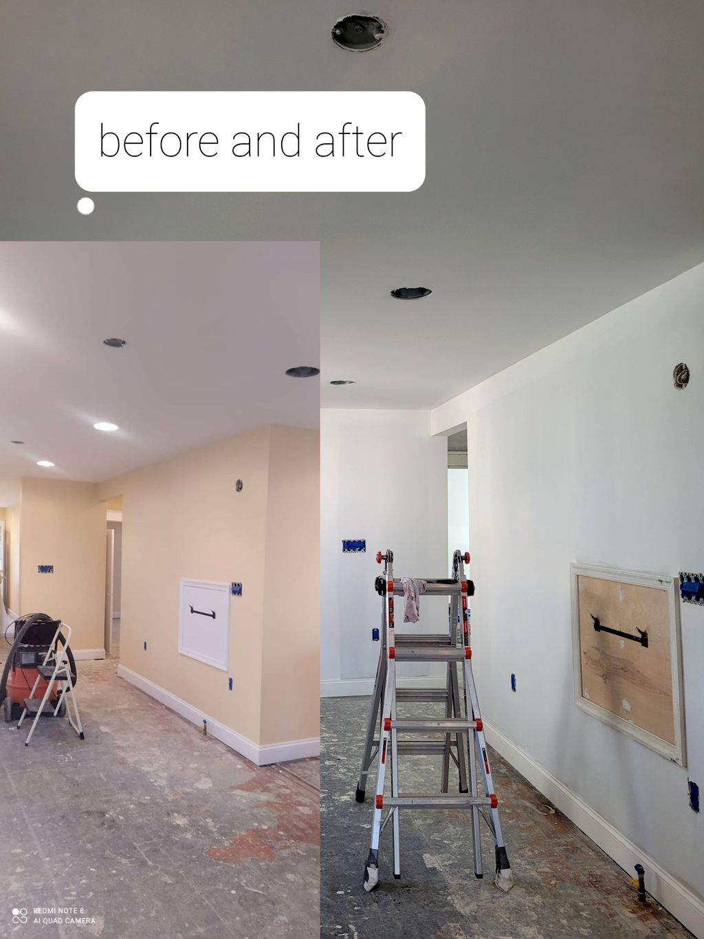 Projects and media