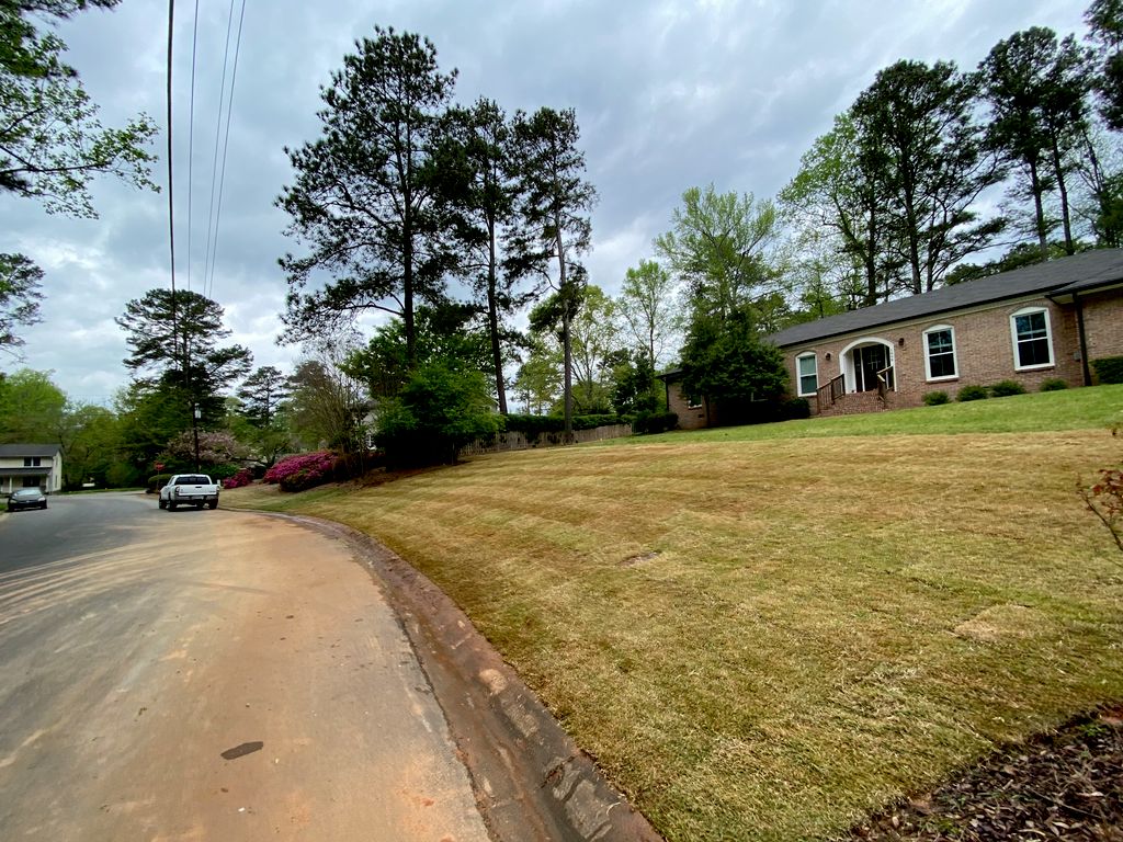 Sod Installation